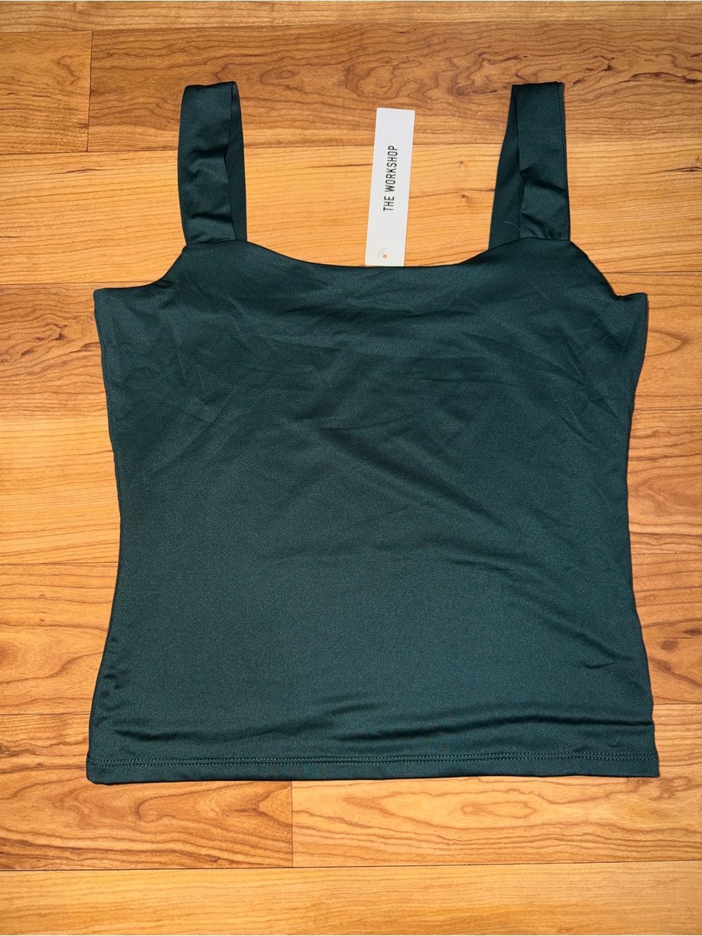 BRAND NEW SQUARE NECK TOP